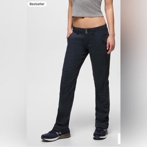 prAna Straight Fit Pants Size 6 / short